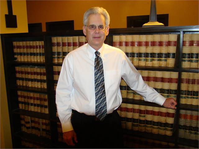 Ray Edgington Attorney