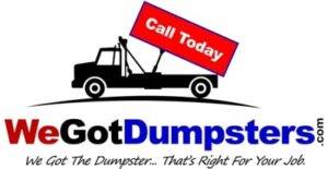 We Got Dumpsters - Chesapeake