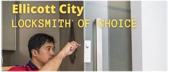 Locksmith Ellicott City MD
