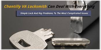 Locksmith Chantilly VA