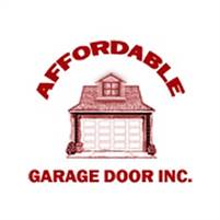  Affordable Garage Door . Inc