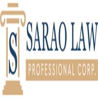  Sarao Law